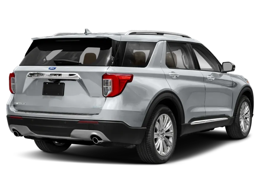 2021 Ford Explorer Base photo 1