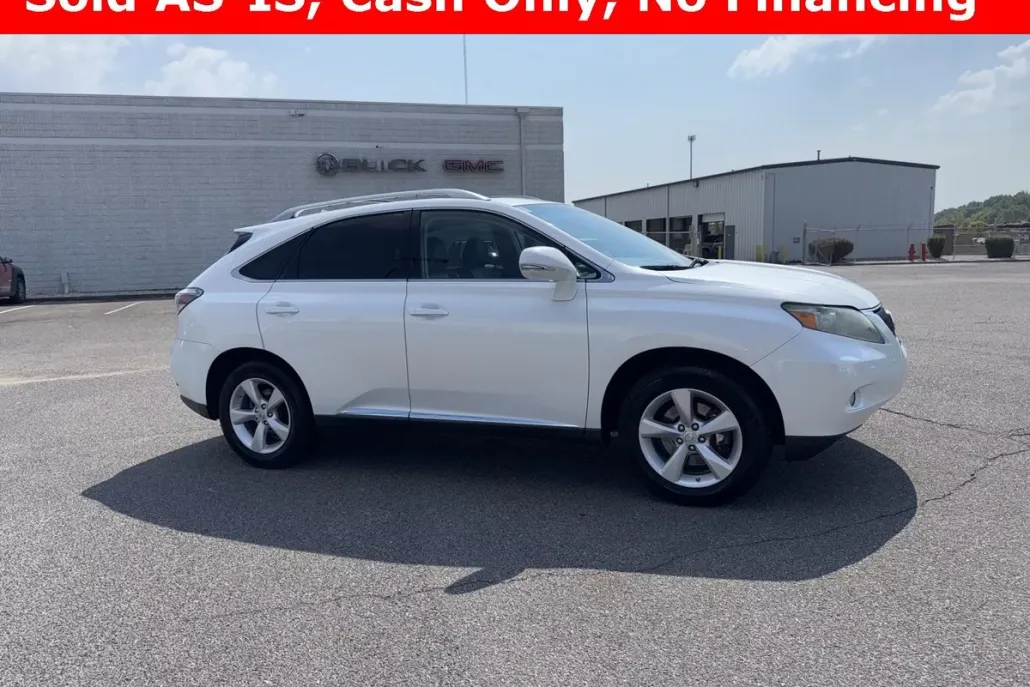 2012 Lexus RX 350 photo 1