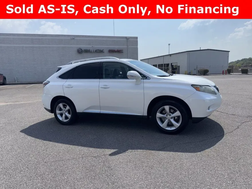 2012 Lexus RX 350 photo 1