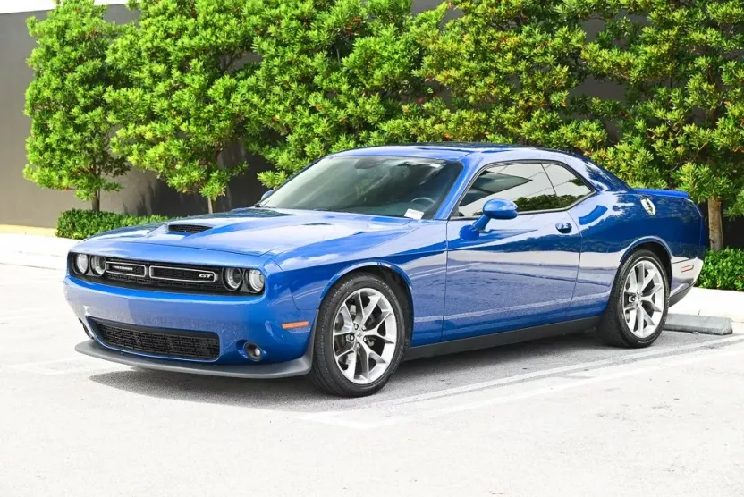 2021 Dodge Challenger GT photo 1