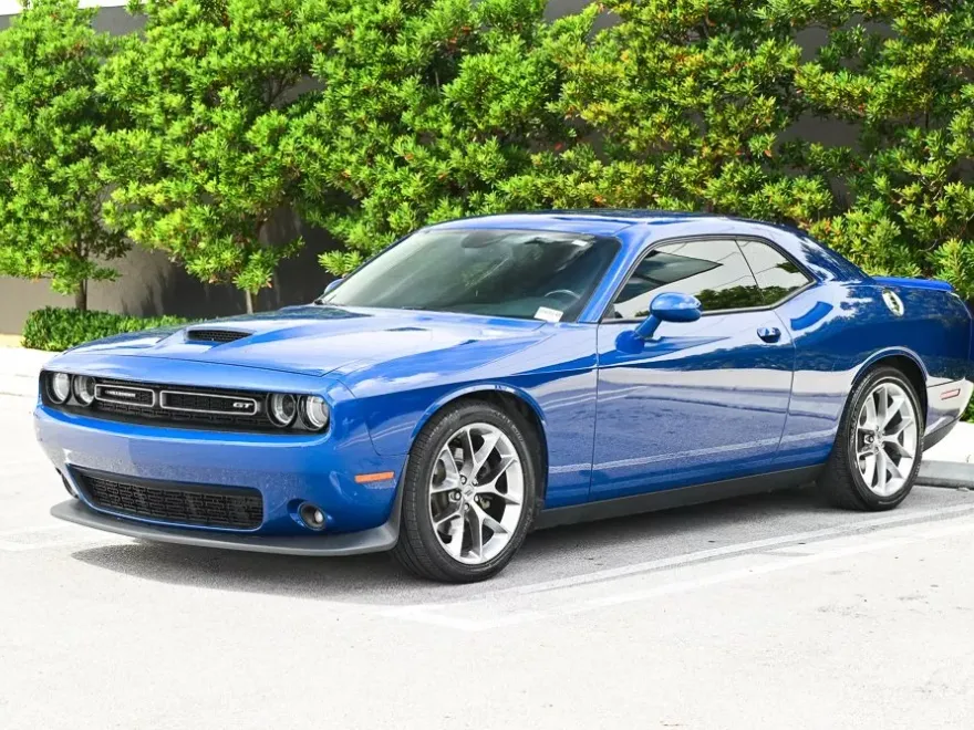 2021 Dodge Challenger GT photo 1