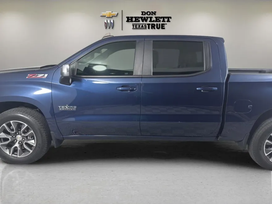 2020 Chevrolet Silverado 1500 LT photo 1