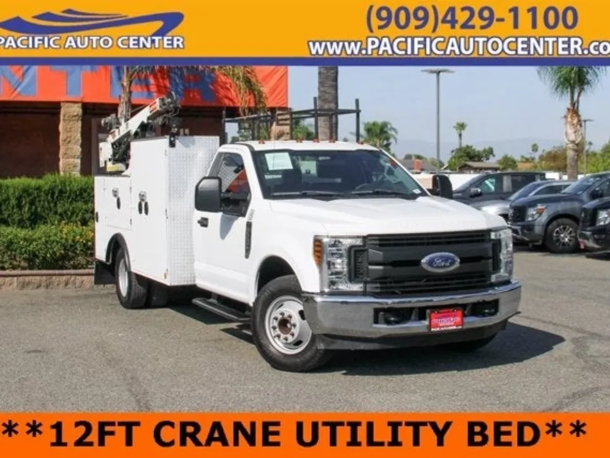 2018 Ford F-350 photo 1