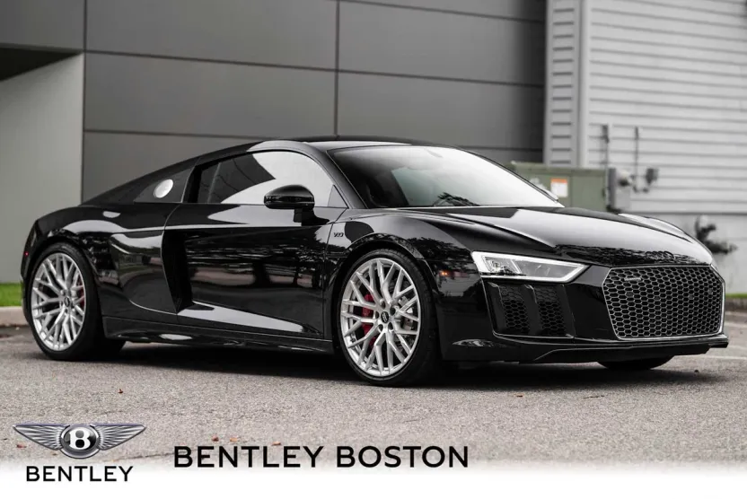 2017 Audi R8 5.2 V10 Coupe photo 1