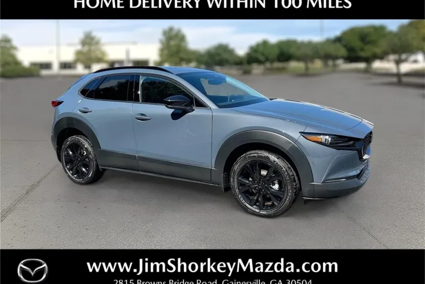 2026 Mazda CX-30 2.5 Turbo photo 1