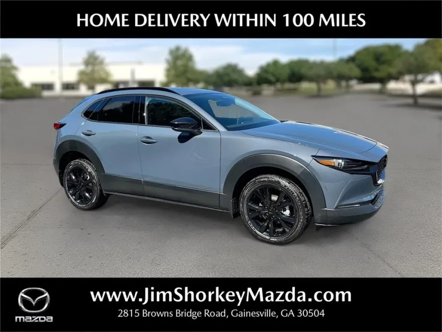 2026 Mazda CX-30 2.5 Turbo photo 1
