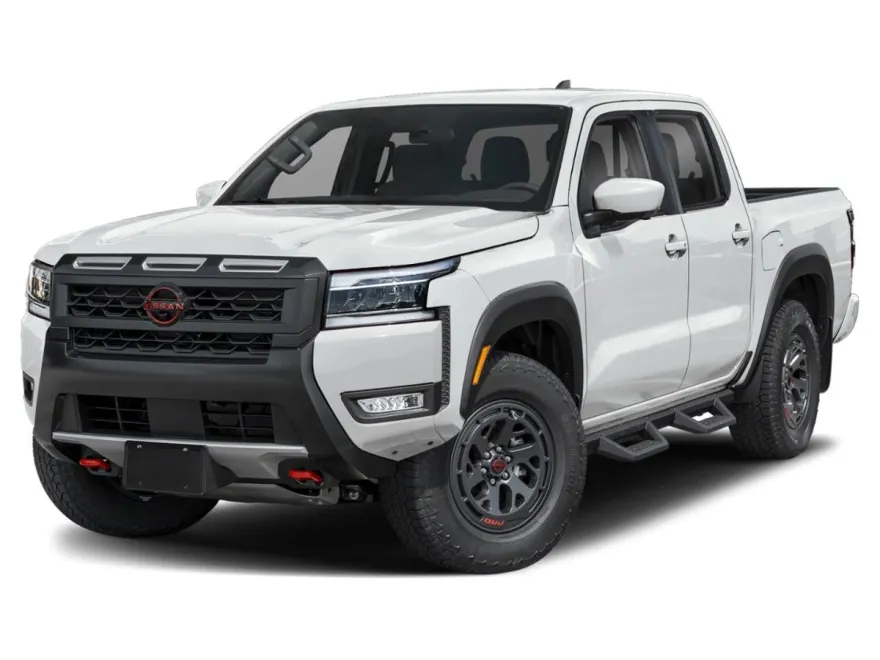 2025 Nissan Frontier Crew Cab PRO-4X photo 1