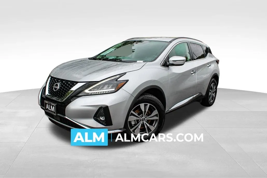 2023 Nissan Murano SV photo 1