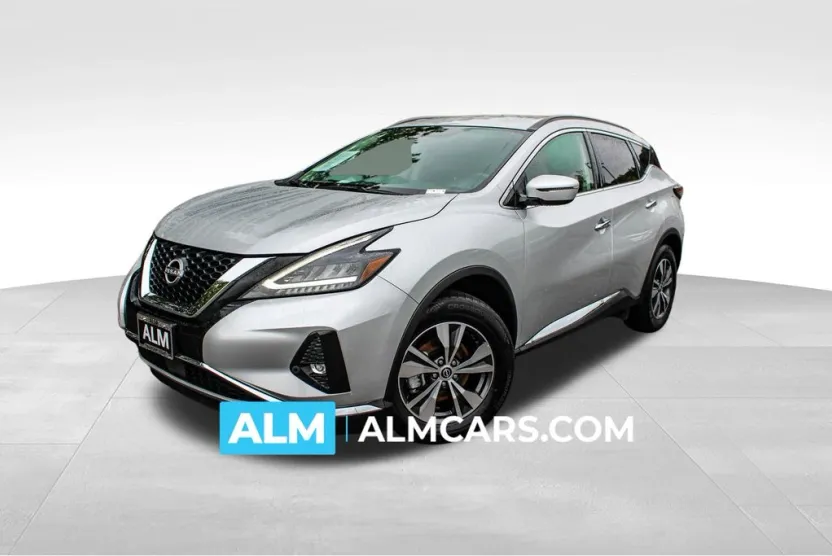 2023 Nissan Murano SV photo 1