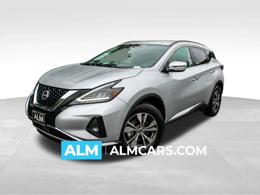 2023 Nissan Murano SV photo 1