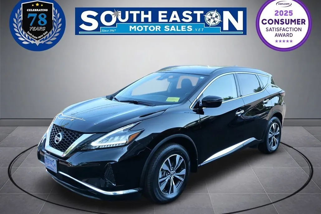 2020 Nissan Murano SV photo 1
