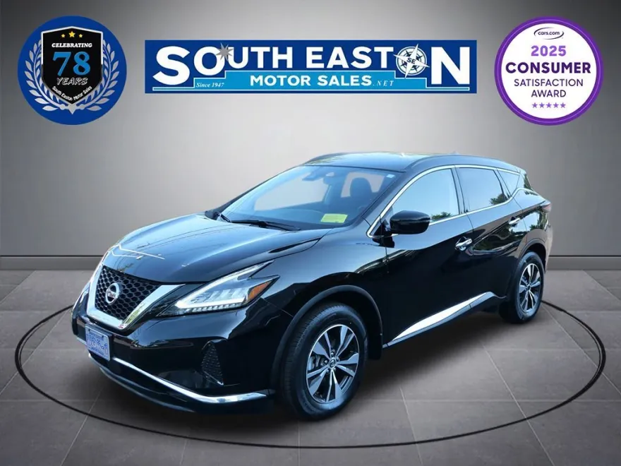 2020 Nissan Murano SV photo 1