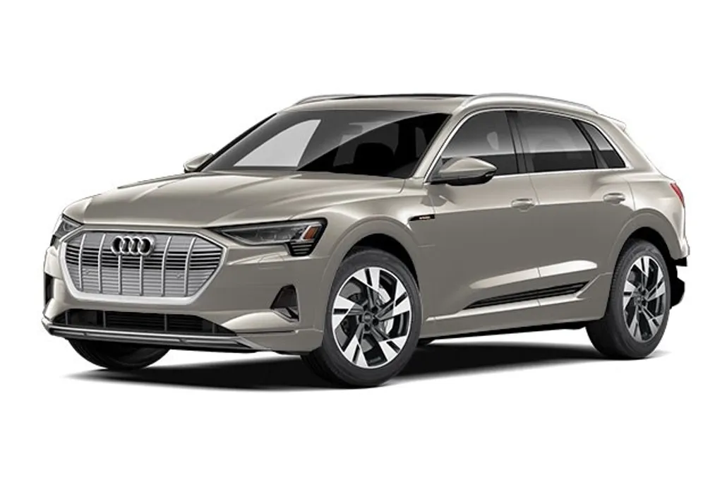 2023 Audi e-tron Chronos Edition photo 1