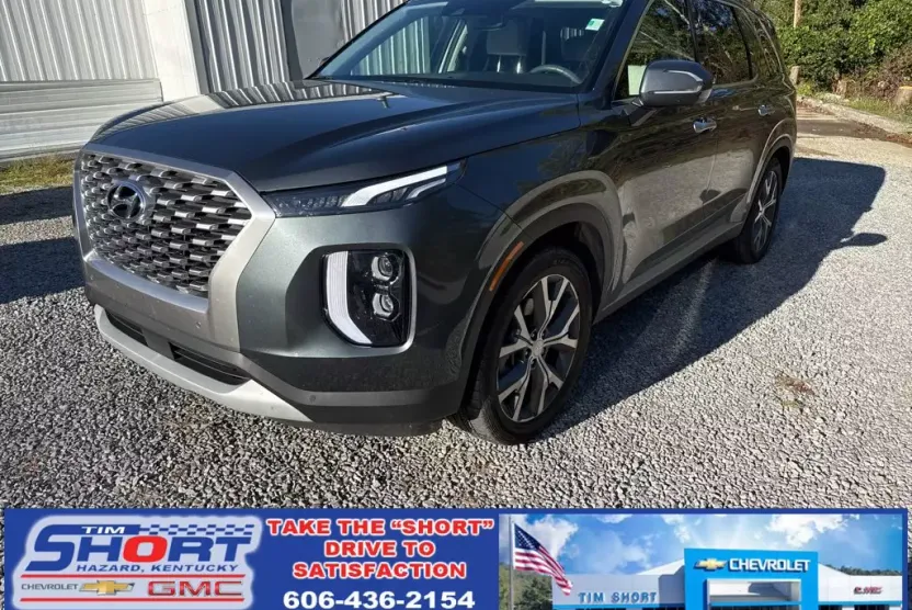 2022 Hyundai Palisade SEL photo 1