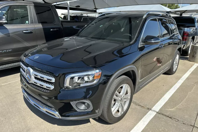 2015 Mercedes Benz GL 350 BlueTEC photo 1