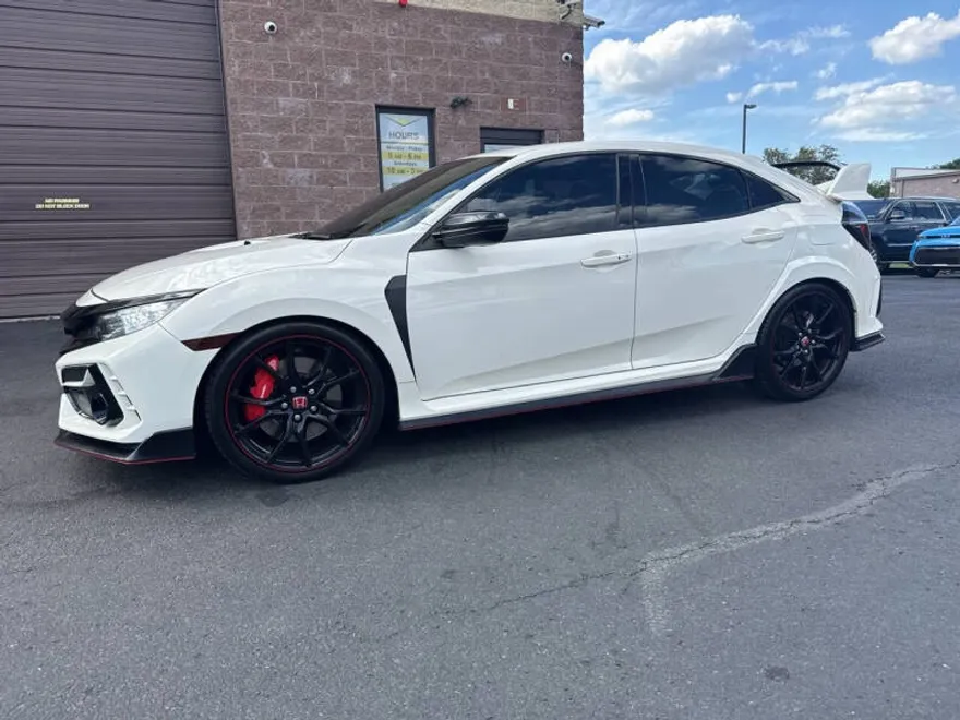 2021 Honda Civic Type R Touring photo 1