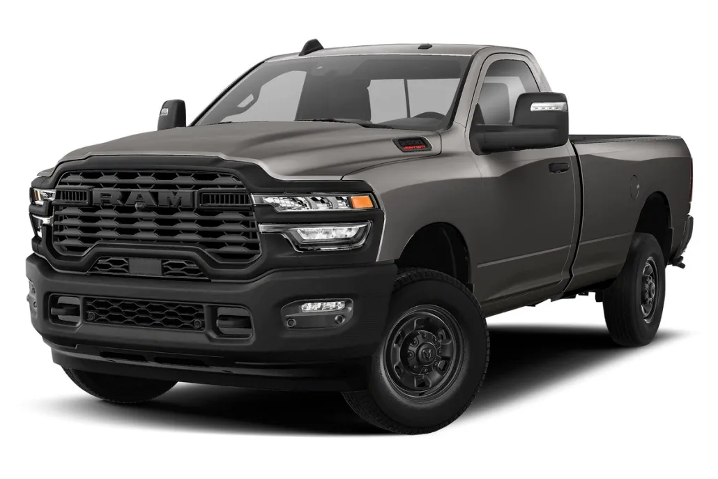 2026 Ram 2500 Tradesman photo 1