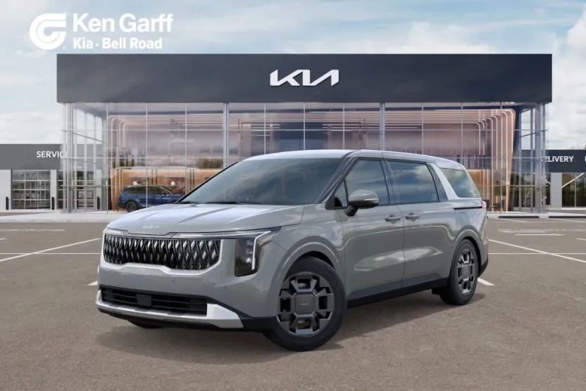 2026 Kia Carnival EX photo 1