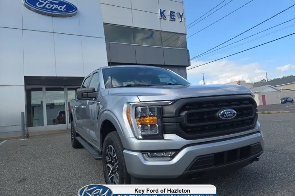 2022 Ford F-150 XLT photo 1