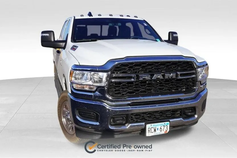 2024 Ram 2500 Tradesman photo 1