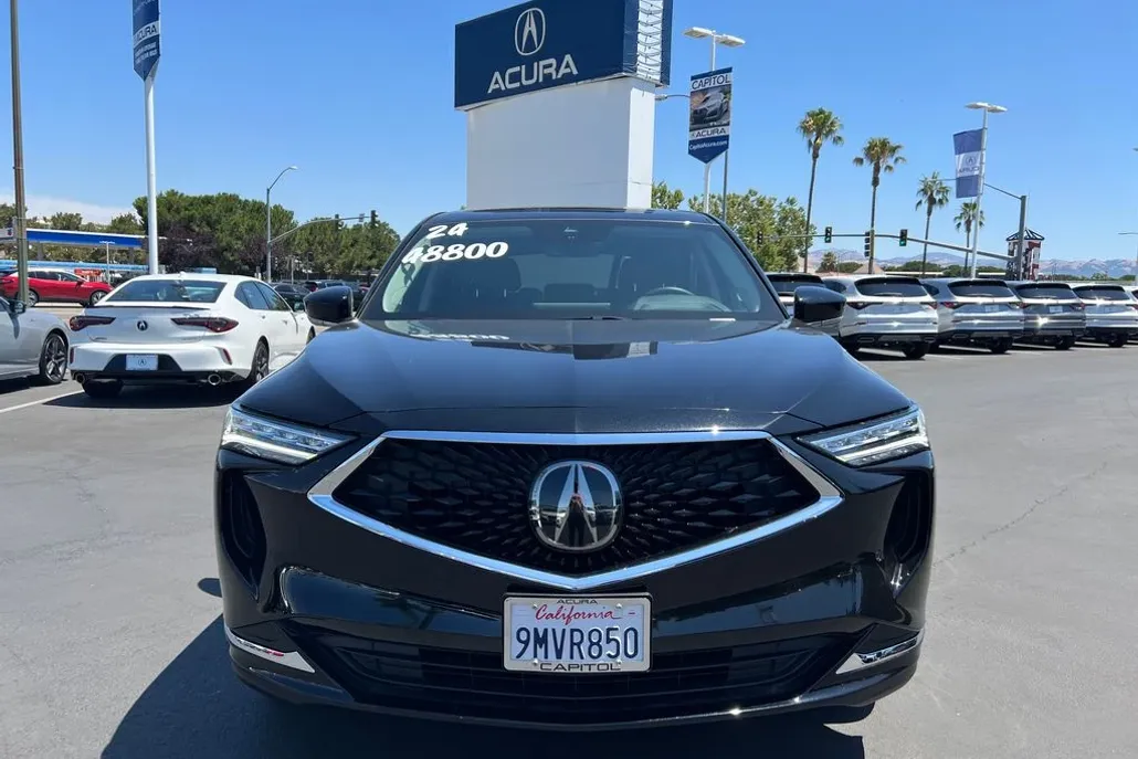 2024 Acura MDX SH-AWD Technology photo 1
