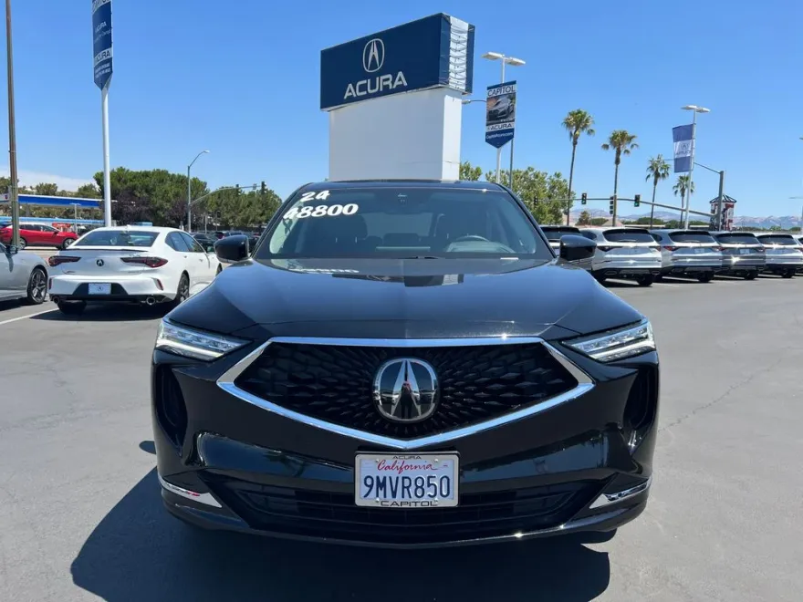 2024 Acura MDX SH-AWD Technology photo 1