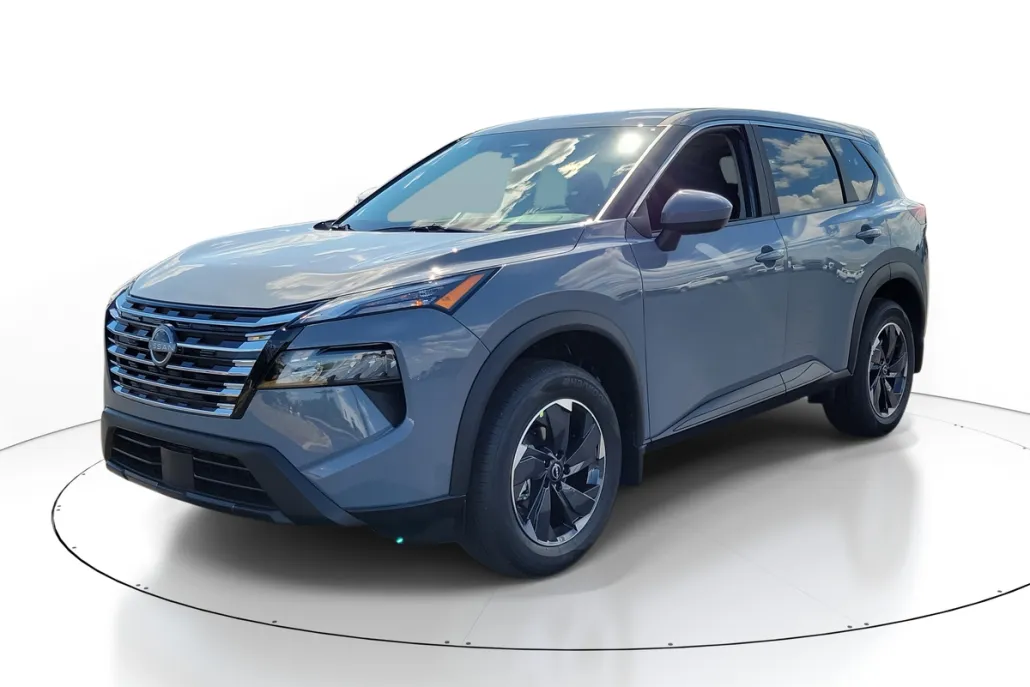 2026 Nissan Rogue SV photo 1