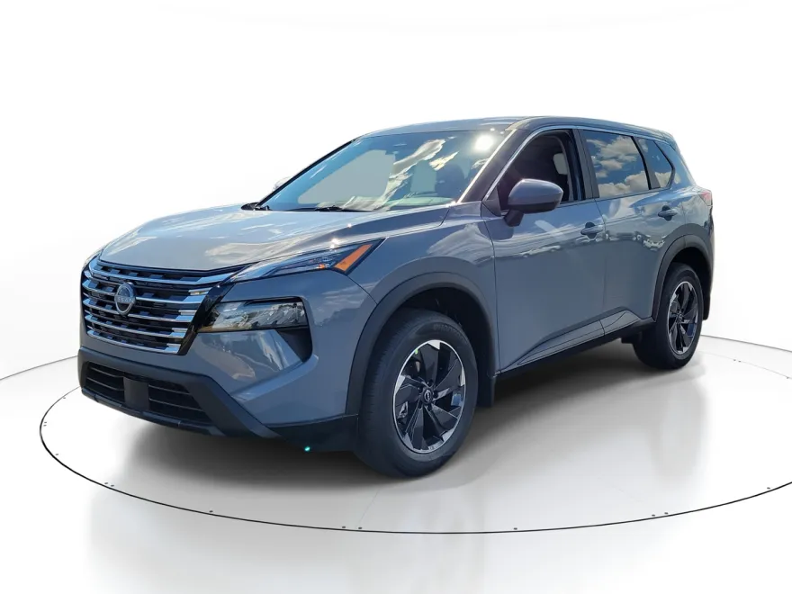 2026 Nissan Rogue SV photo 1