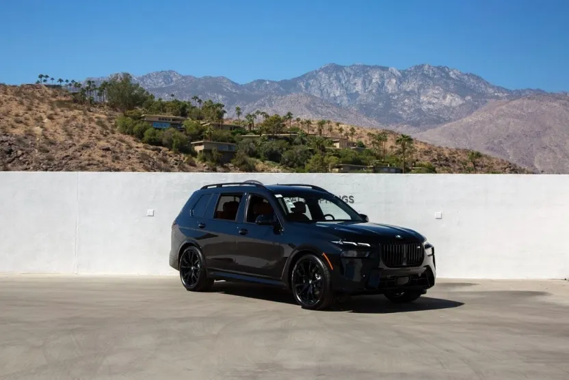 2026 Bmw X7 M60i photo 1