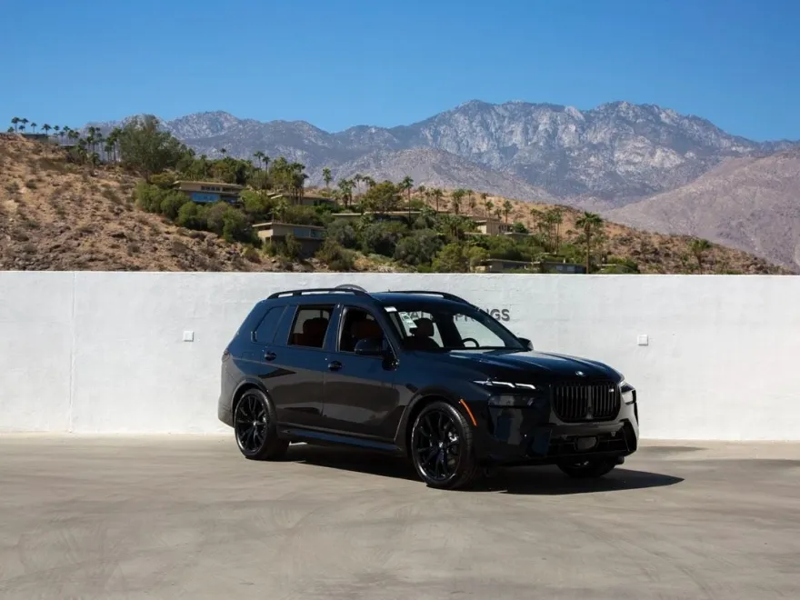 2026 Bmw X7 M60i photo 1