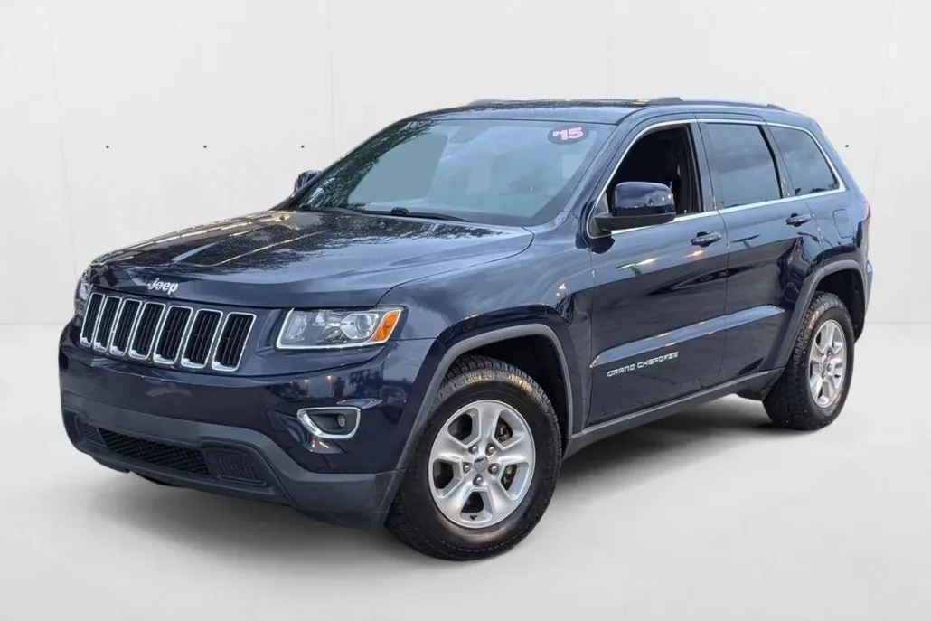 2015 Jeep Grand Cherokee Laredo photo 1
