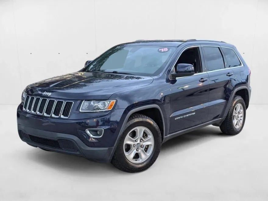 2015 Jeep Grand Cherokee Laredo photo 1