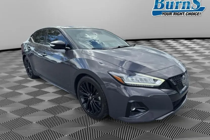 2021 Nissan Maxima Platinum photo 1