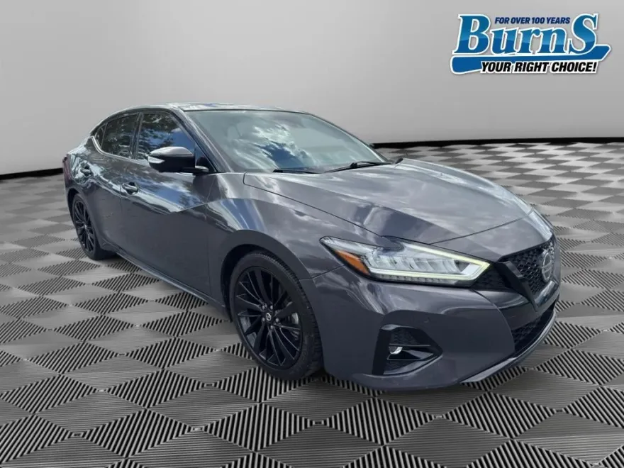 2021 Nissan Maxima Platinum photo 1