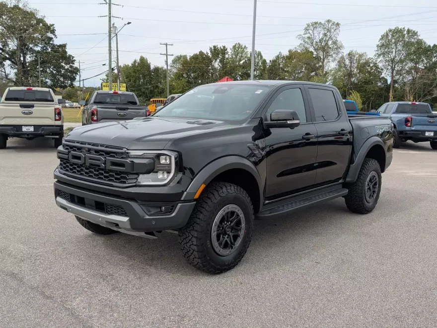 2025 Ford Ranger Raptor photo 1