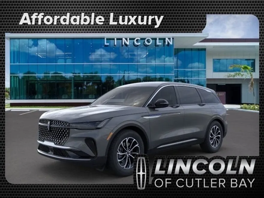 2025 Lincoln Nautilus Premiere photo 1