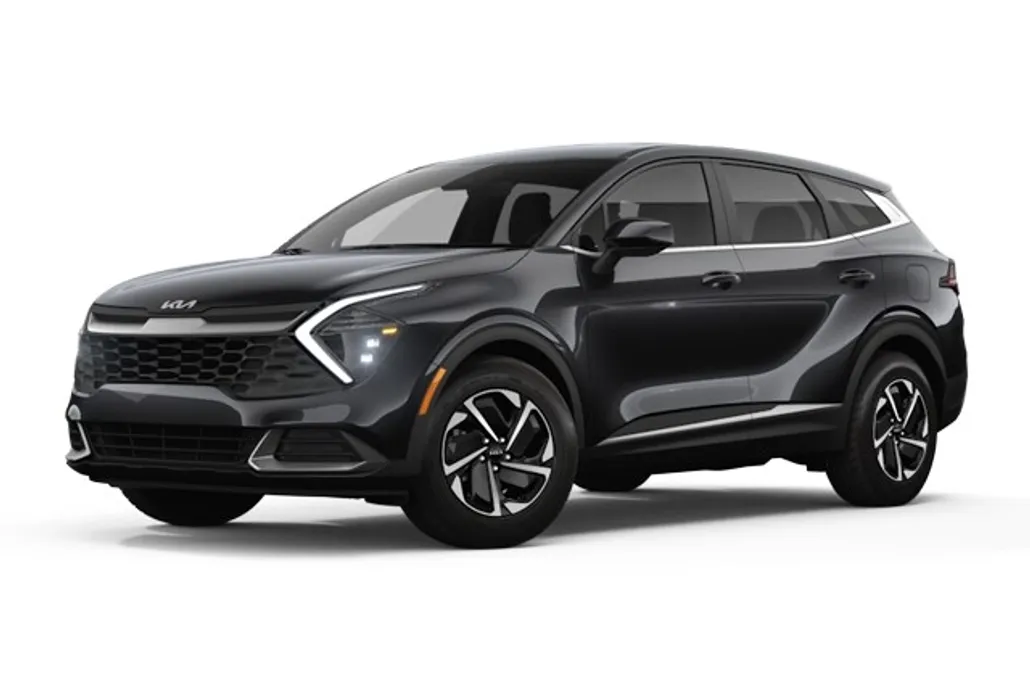 2025 Kia Sportage Hybrid LX photo 1
