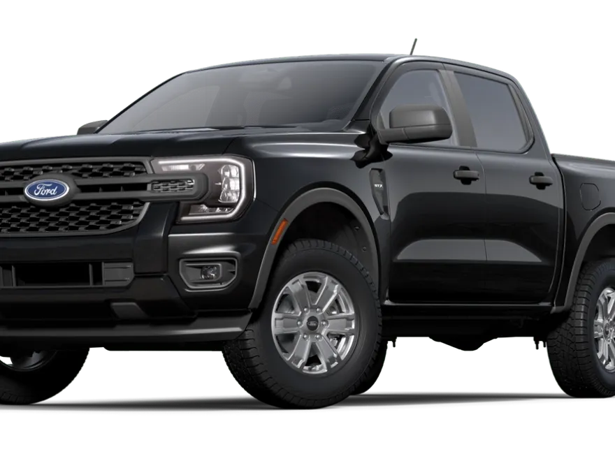 2025 Ford Ranger XL photo 1