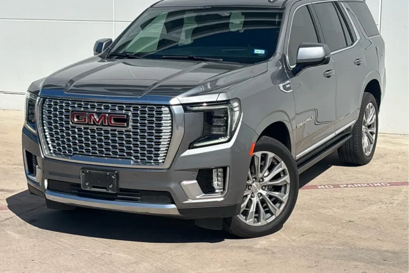 2021 Gmc Yukon Denali photo 1