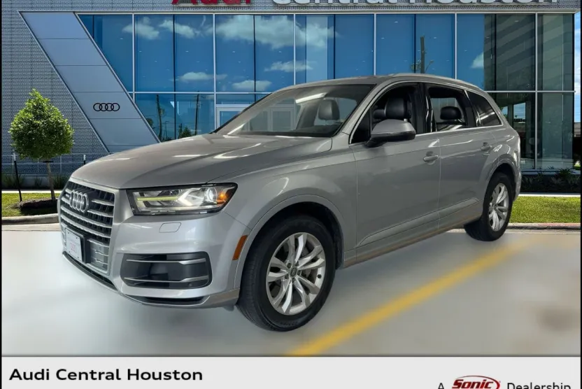 2019 Audi Q7 Premium photo 1