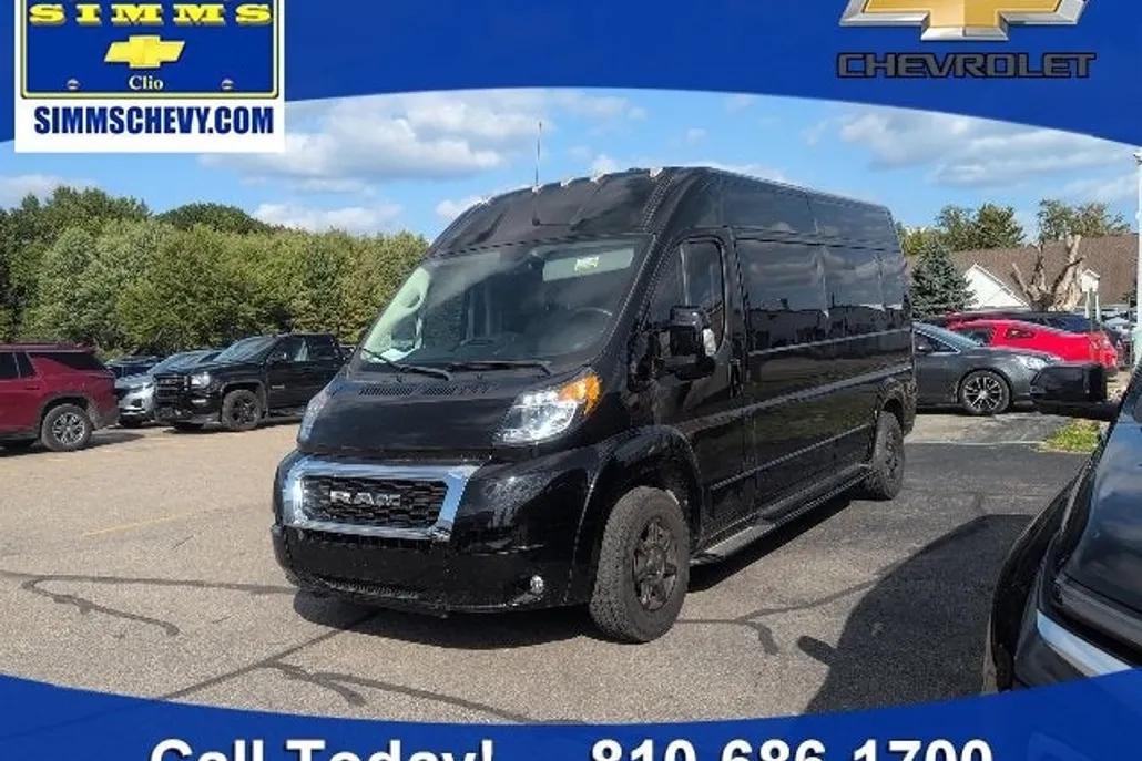 2020 Ram ProMaster 2500 photo 1