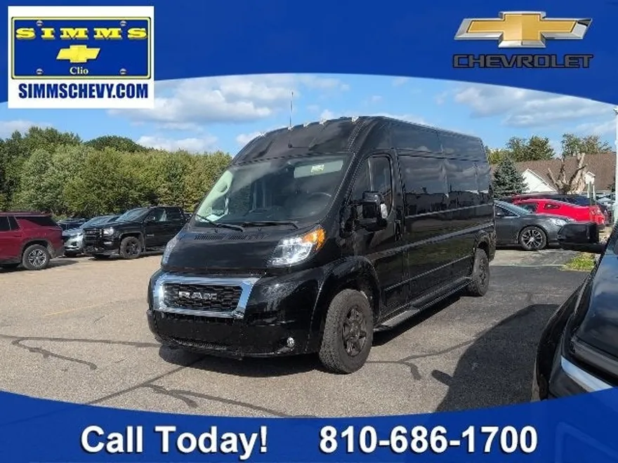 2020 Ram ProMaster 2500 photo 1