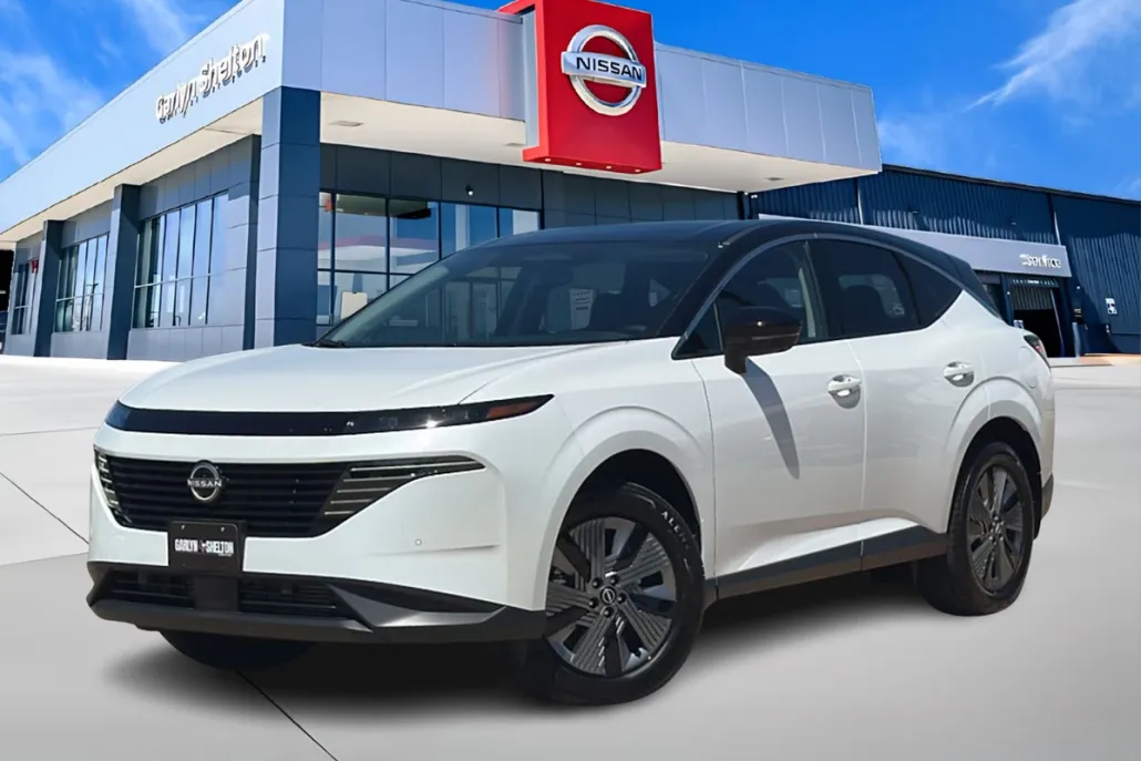 2025 Nissan Murano SL photo 1