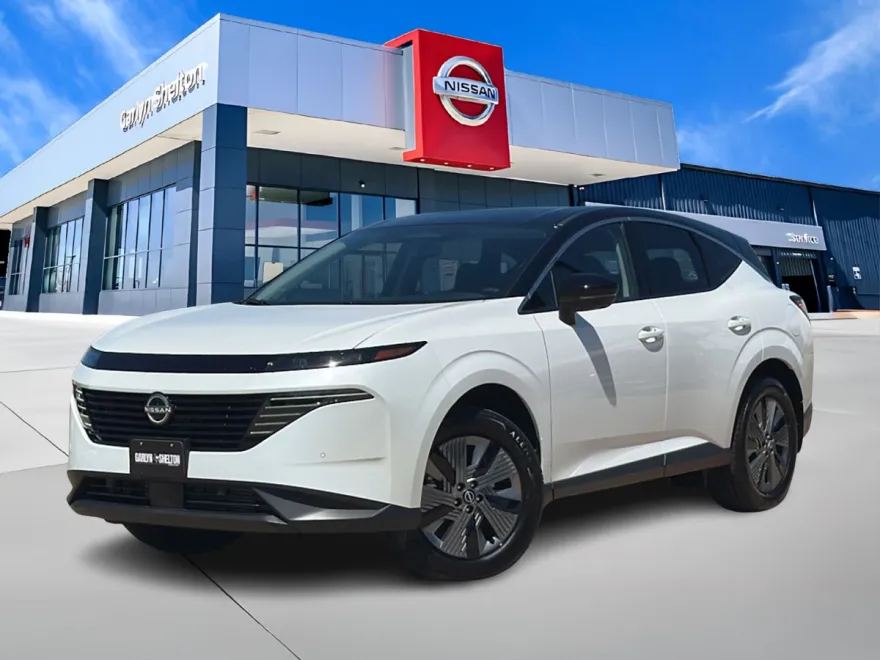 2025 Nissan Murano SL photo 1