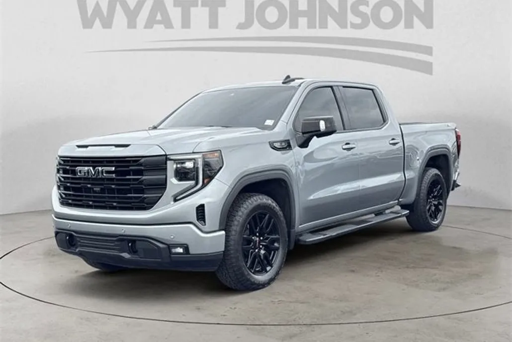 2024 Gmc Sierra 1500 Elevation photo 1