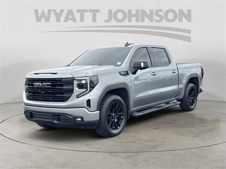 2024 Gmc Sierra 1500 Elevation photo 1
