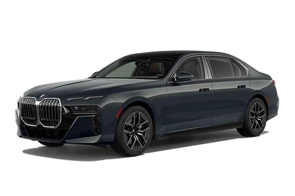 2023 Bmw 760i xDrive photo 1