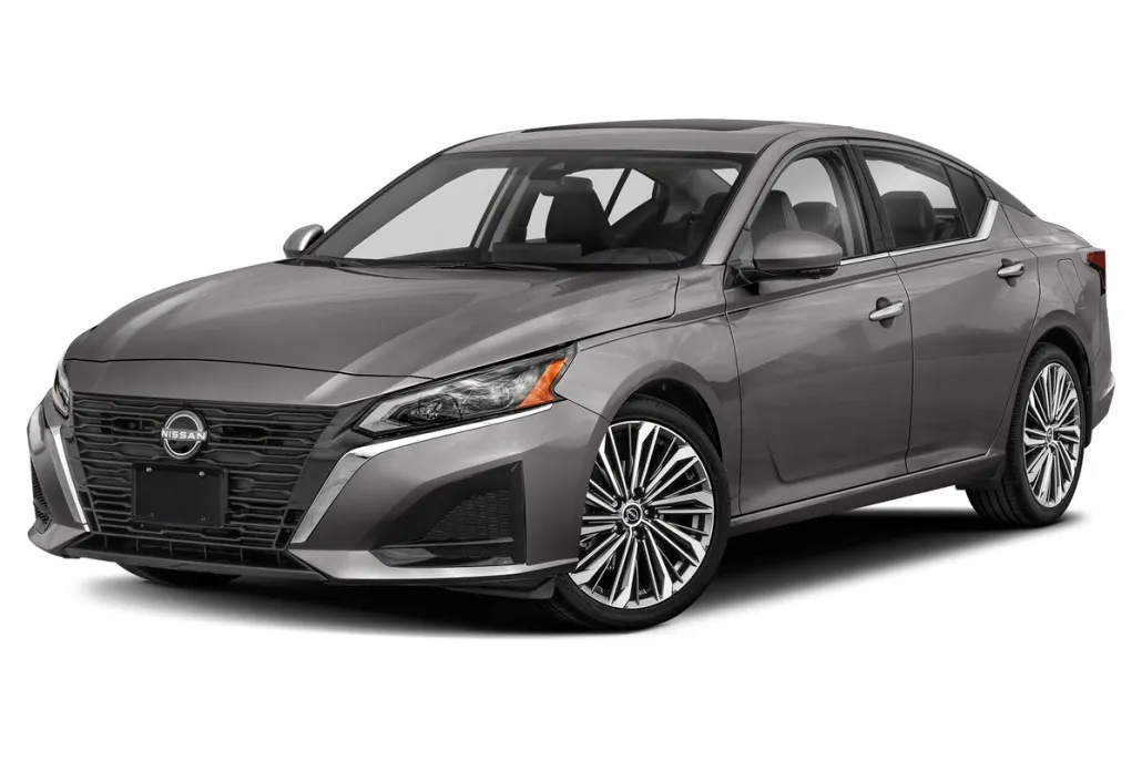 2025 Nissan Altima SL photo 1