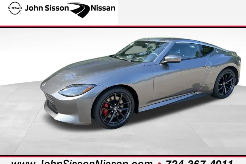 2025 Nissan Z Performance photo 1