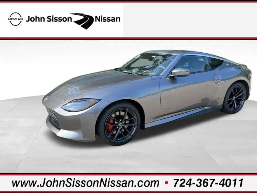 2025 Nissan Z Performance photo 1